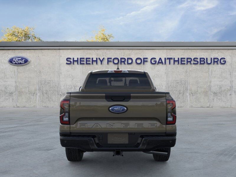 2025 Ford Ranger XLT Gaithersburg MD