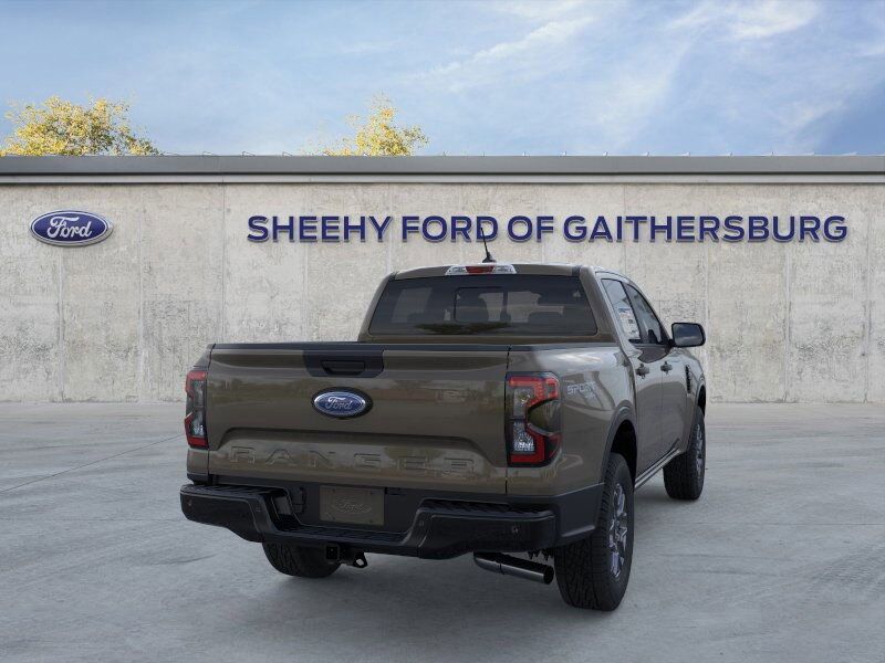 2025 Ford Ranger XLT Gaithersburg MD
