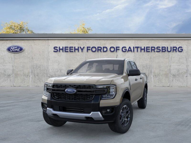 2025 Ford Ranger XLT Gaithersburg MD