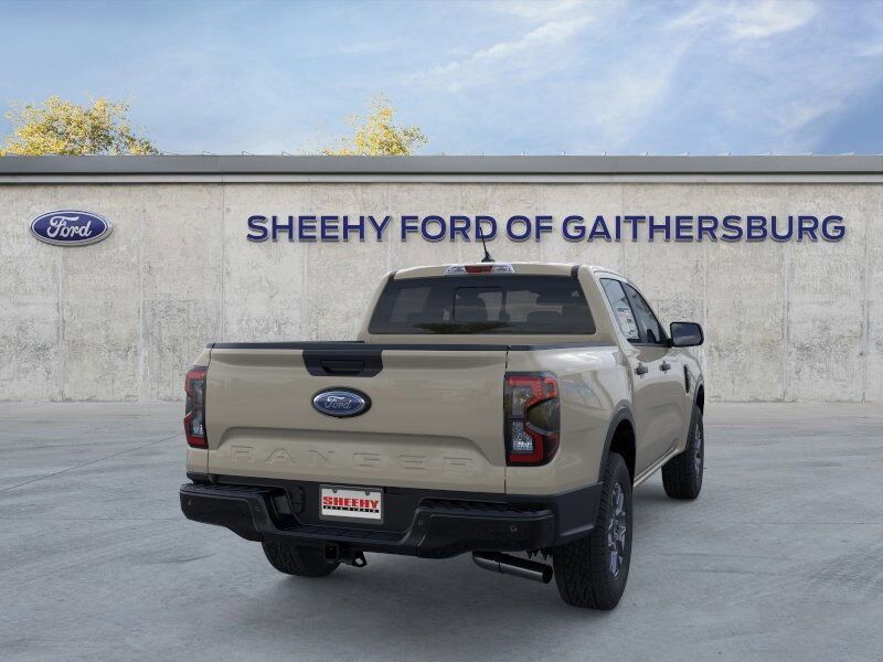 2025 Ford Ranger XLT Gaithersburg MD