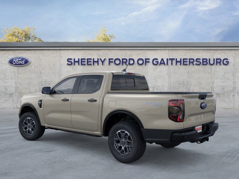 2025 Ford Ranger XLT Gaithersburg MD