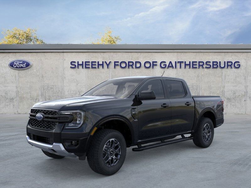 2025 Ford Ranger XLT Gaithersburg MD