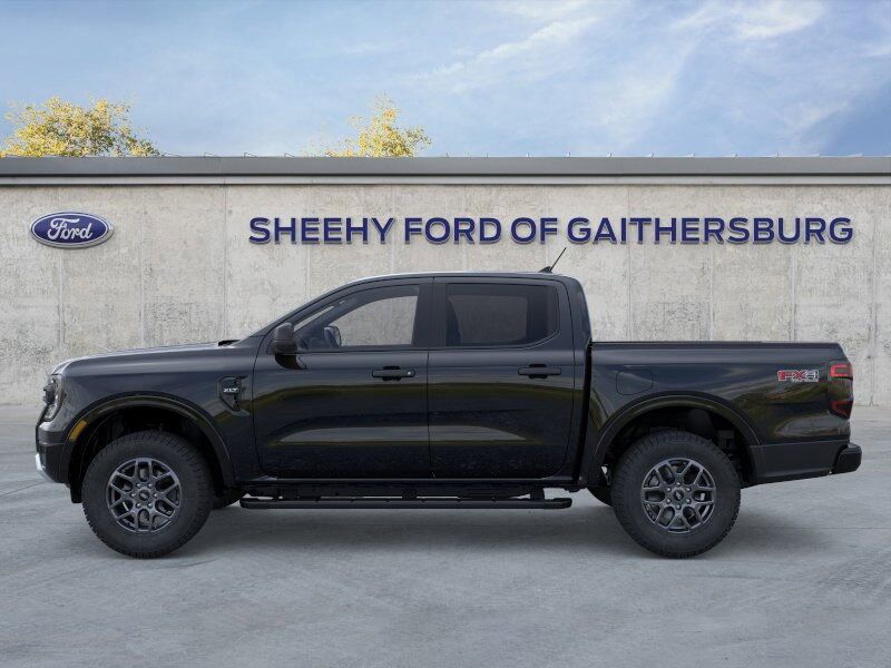 2025 Ford Ranger XLT Gaithersburg MD