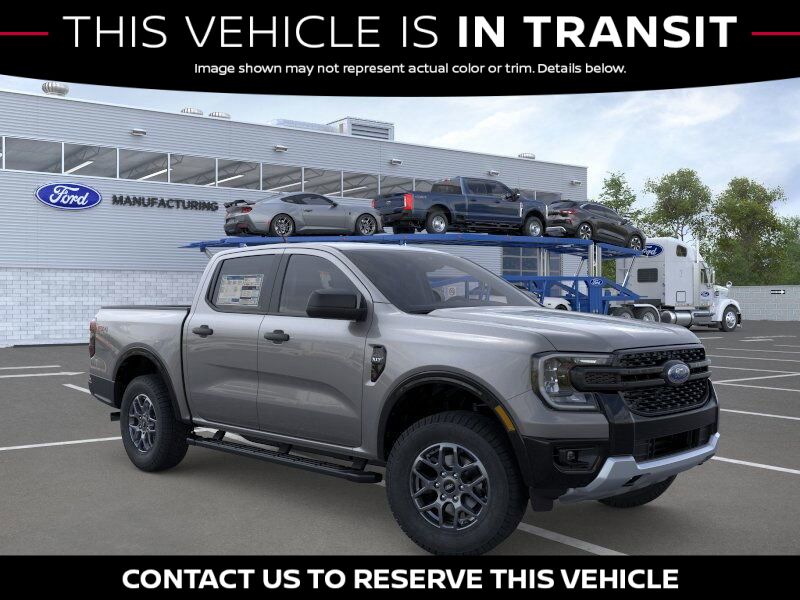 2025 Ford Ranger XLT Gaithersburg MD