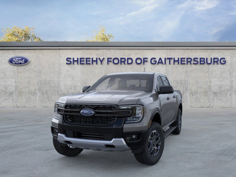 2025 Ford Ranger XLT Gaithersburg MD