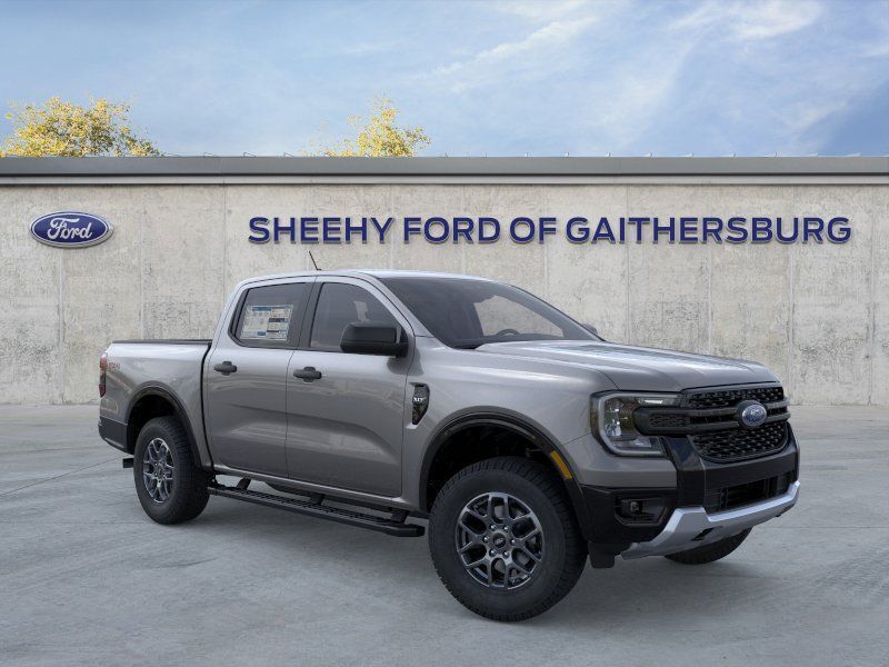 2025 Ford Ranger