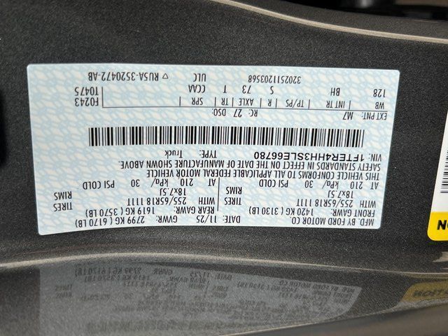 2025 Ford Ranger XLT Gaithersburg MD