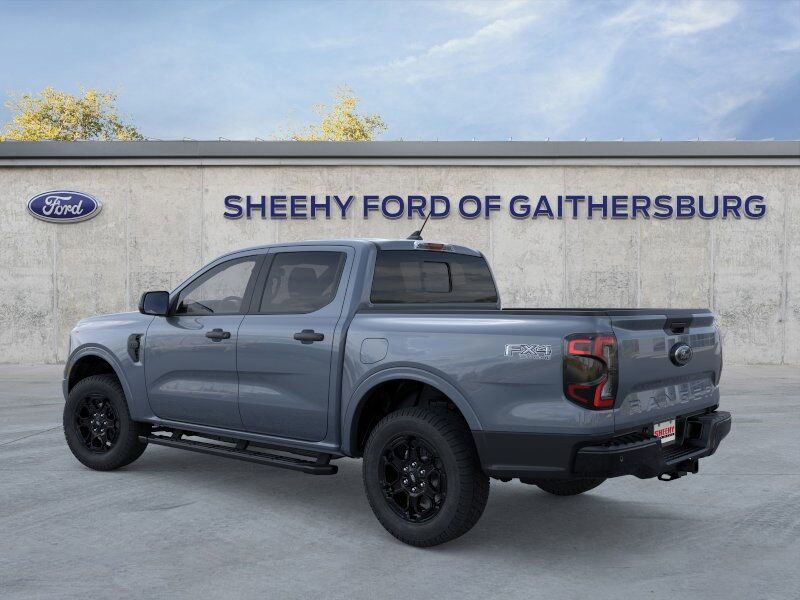 2025 Ford Ranger XLT Gaithersburg MD