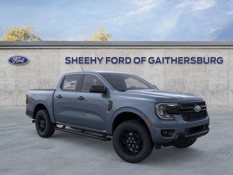2025 Ford Ranger XLT Gaithersburg MD