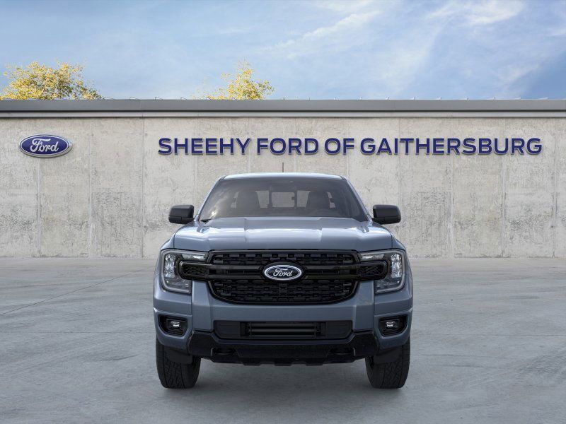2025 Ford Ranger XLT Gaithersburg MD