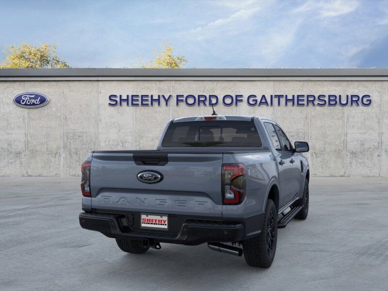 2025 Ford Ranger XLT Gaithersburg MD