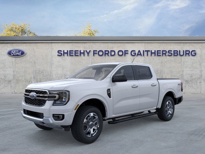 2025 Ford Ranger XLT Gaithersburg MD