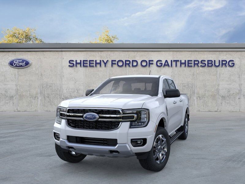 2025 Ford Ranger XLT Gaithersburg MD