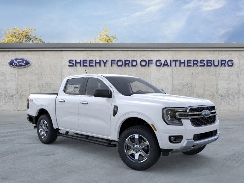 2025 Ford Ranger XLT Gaithersburg MD