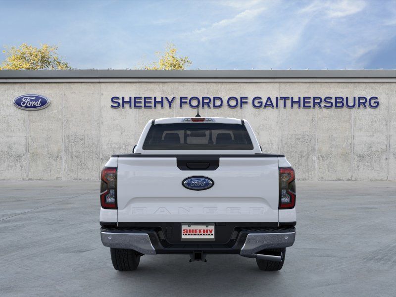 2025 Ford Ranger XLT Gaithersburg MD