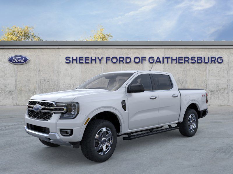 2025 Ford Ranger XLT Gaithersburg MD