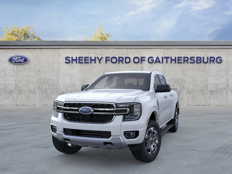 2025 Ford Ranger XLT Gaithersburg MD