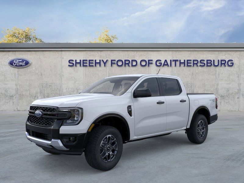 2025 Ford Ranger XLT Gaithersburg MD