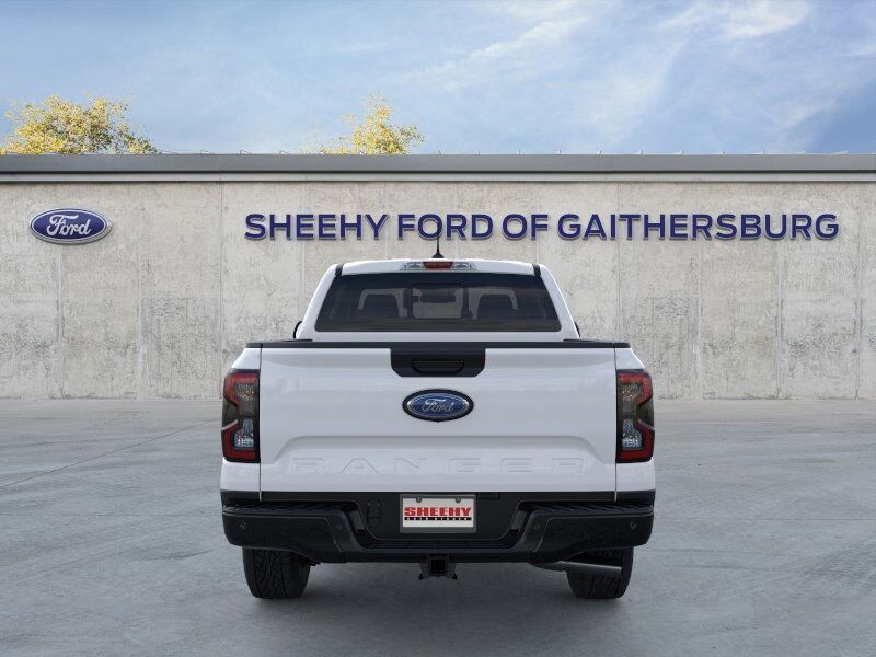 2025 Ford Ranger XLT Gaithersburg MD