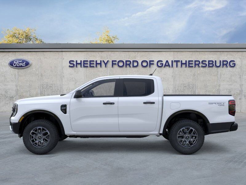 2025 Ford Ranger XLT Gaithersburg MD