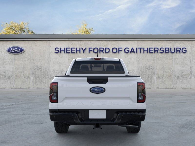 2025 Ford Ranger XLT Gaithersburg MD