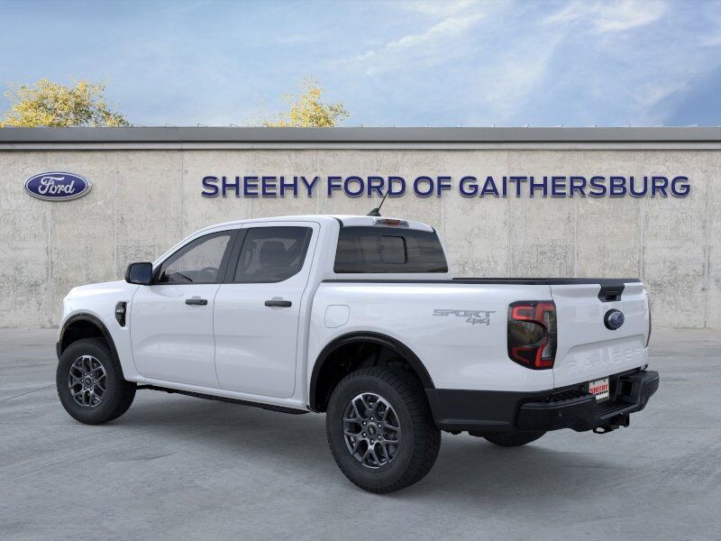 2025 Ford Ranger XLT Gaithersburg MD