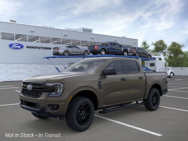 2025 Ford Ranger XLT Gaithersburg MD