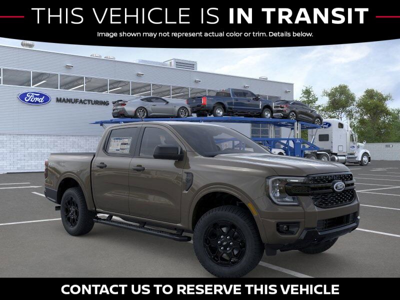 2025 Ford Ranger