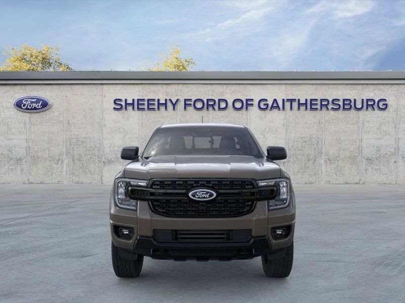 2025 Ford Ranger XLT Gaithersburg MD