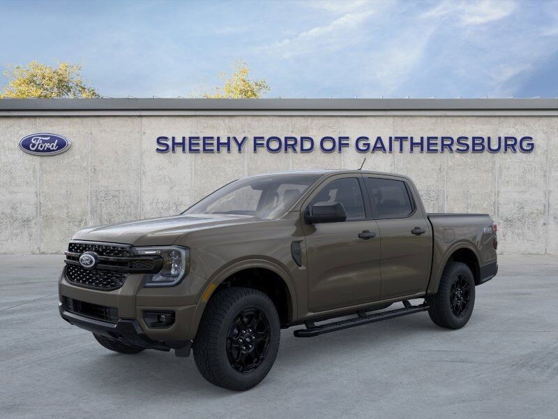 2025 Ford Ranger XLT Gaithersburg MD