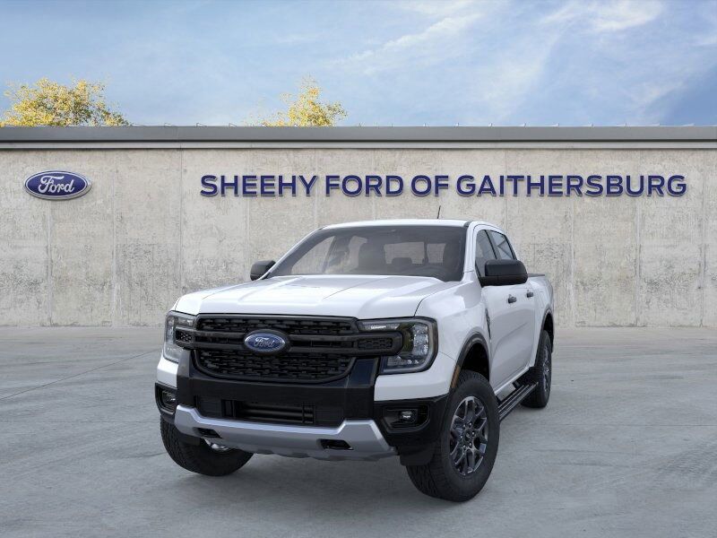2025 Ford Ranger XLT Gaithersburg MD
