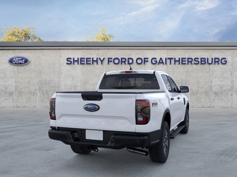 2025 Ford Ranger XLT Gaithersburg MD