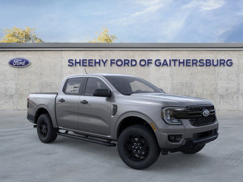 2025 Ford Ranger