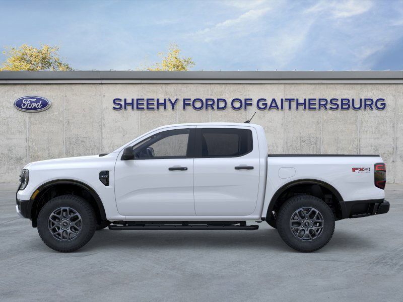 2025 Ford Ranger XLT Gaithersburg MD