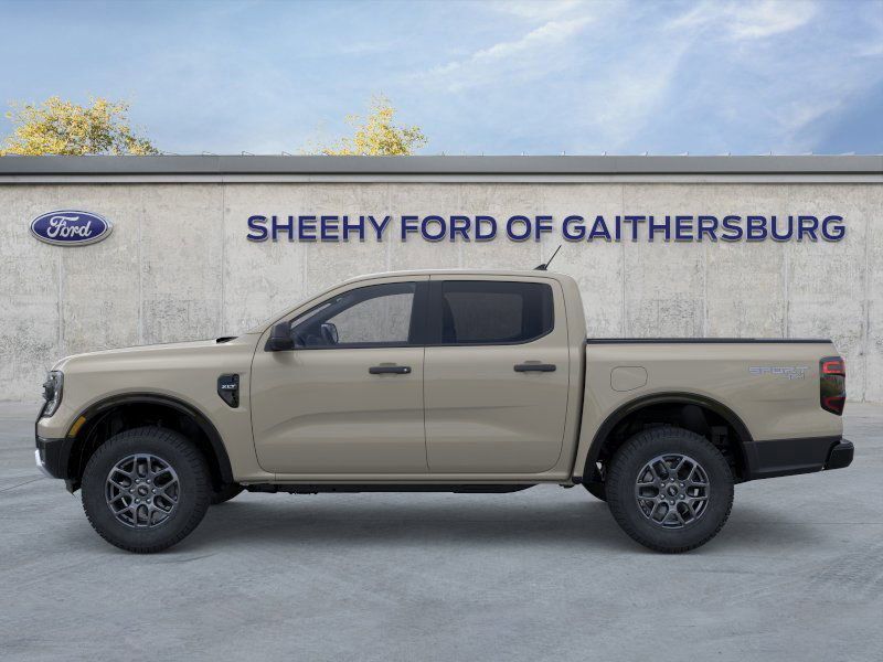 2025 Ford Ranger XLT Gaithersburg MD