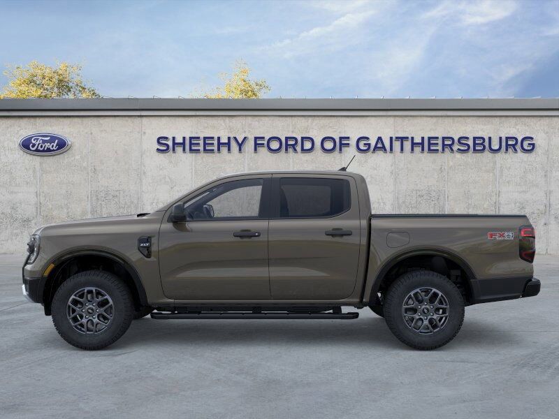 2025 Ford Ranger XLT Gaithersburg MD