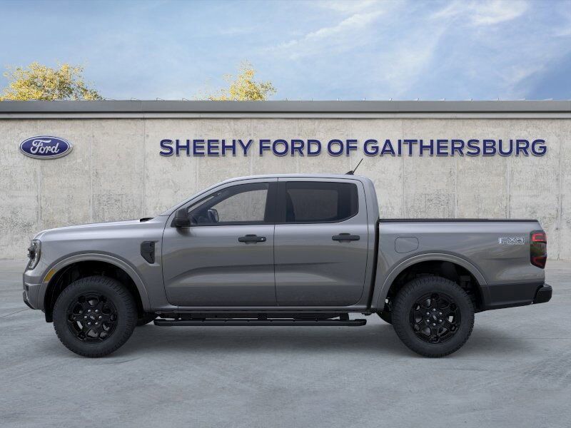 2025 Ford Ranger XLT Gaithersburg MD