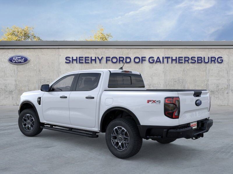 2025 Ford Ranger XLT Gaithersburg MD