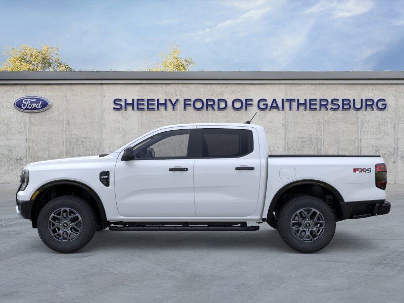 2025 Ford Ranger XLT Gaithersburg MD