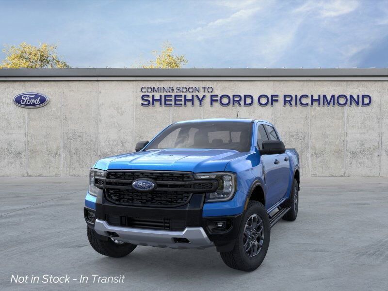 2025 Ford Ranger XLT Richmond VA