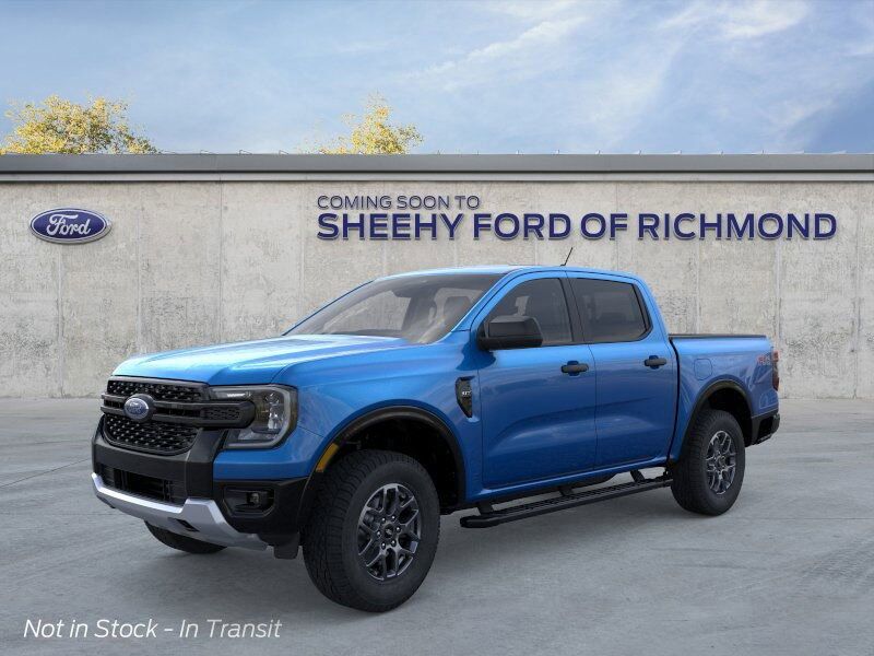 2025 Ford Ranger XLT Richmond VA