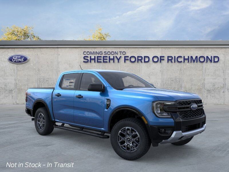 2025 Ford Ranger XLT Richmond VA