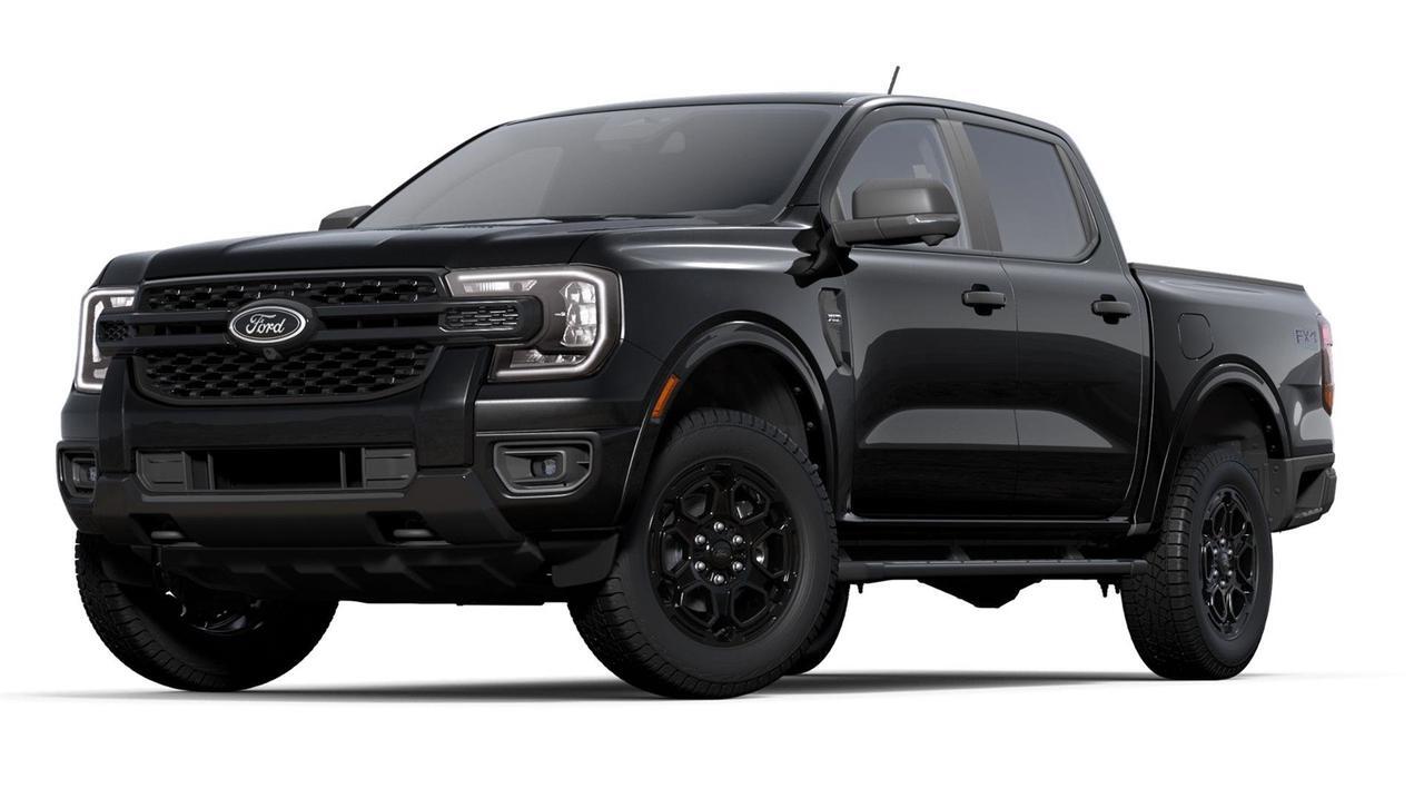 2025 Ford Ranger