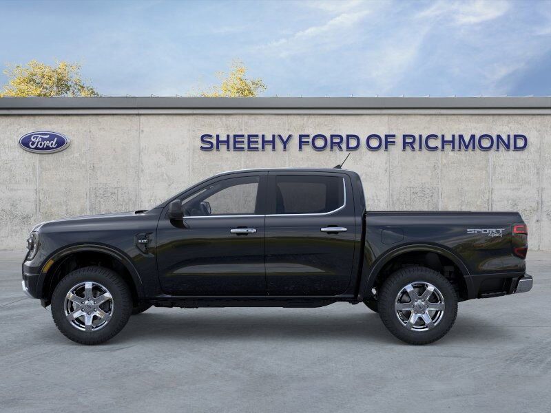 2025 Ford Ranger XLT Richmond VA