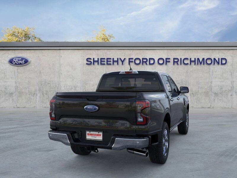 2025 Ford Ranger XLT Richmond VA