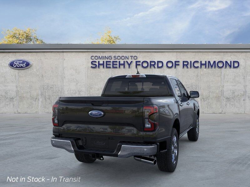 2025 Ford Ranger XLT Richmond VA