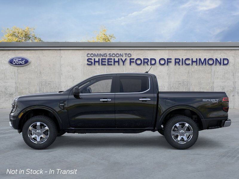 2025 Ford Ranger XLT Richmond VA