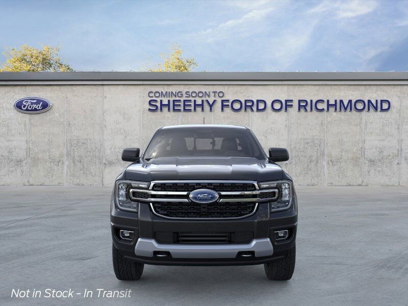 2025 Ford Ranger XLT Richmond VA