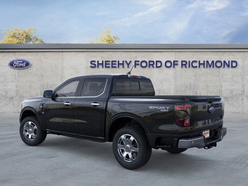 2025 Ford Ranger XLT Richmond VA