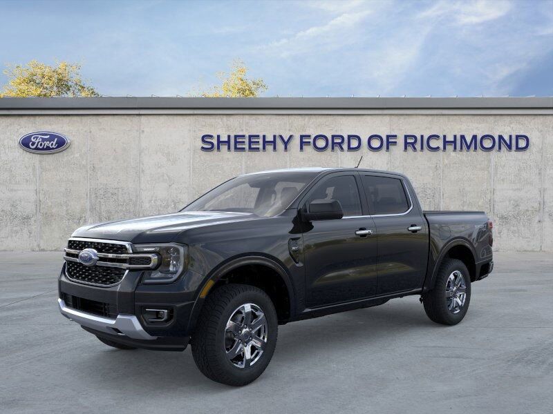 2025 Ford Ranger XLT Richmond VA